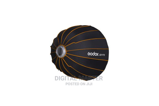 Godox QR-P70 Quick Release Parabolic Softbox · Photo 2