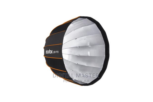 Godox QR-P70 Quick Release Parabolic Softbox · Photo 4