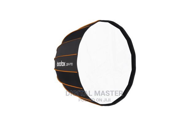 Godox QR-P70 Quick Release Parabolic Softbox · Photo 3