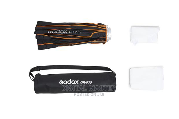 Godox QR-P70 Quick Release Parabolic Softbox · Photo 5