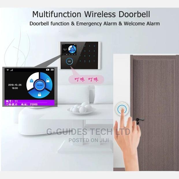 Wireless PANIC Button for Home Security Alarm System 433mhz · Photo 3
