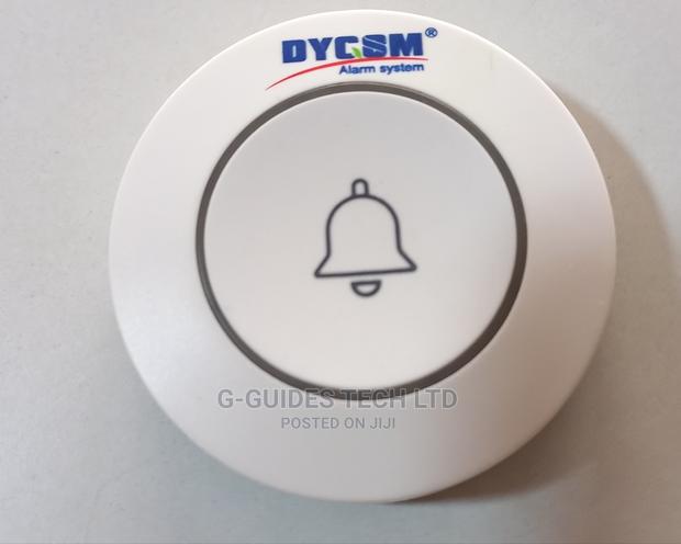 Wireless PANIC Button for Home Security Alarm System 433mhz · Photo 1
