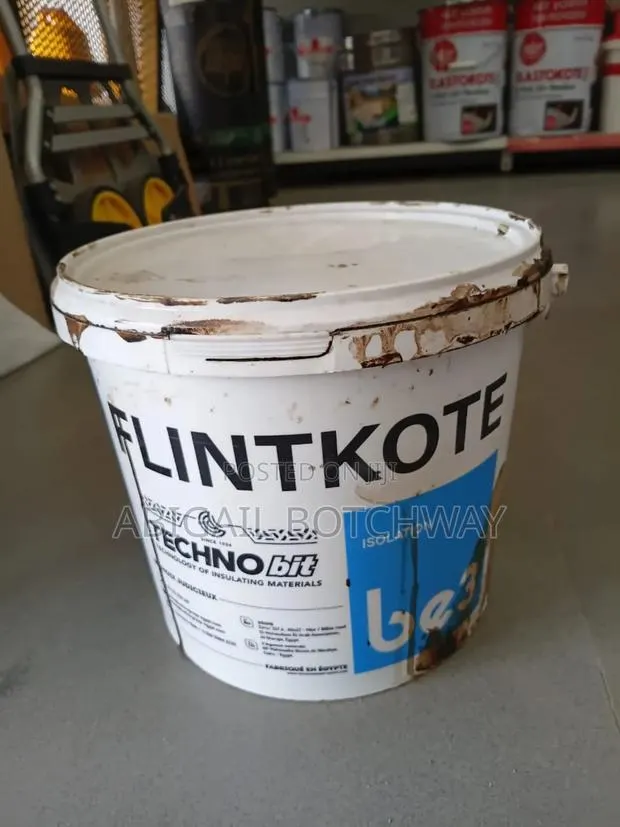Flintkote Bitumen Primer · Photo 1