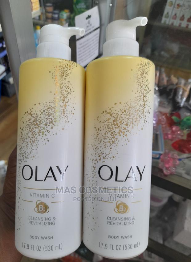 Olay Cleansing and Revitalizing Body Wash · Photo 1