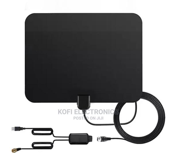 Generic 50miles Indoor TV Antenna Digital HDTV · Photo 1