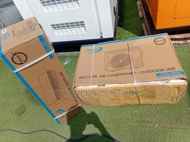 Protech 1.5HP Air Conditioner – Powerful Cooling for Your Comfort · Photo 1
