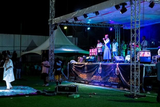 Stage Lightings and Stage Available for Rentals · Photo 1
