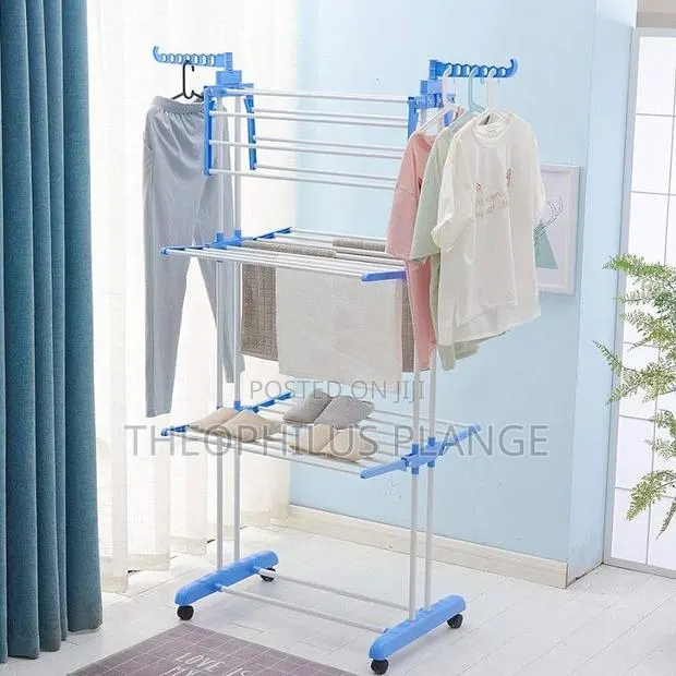 Multipurpose Cloth Hunger Drying Line · Photo 1
