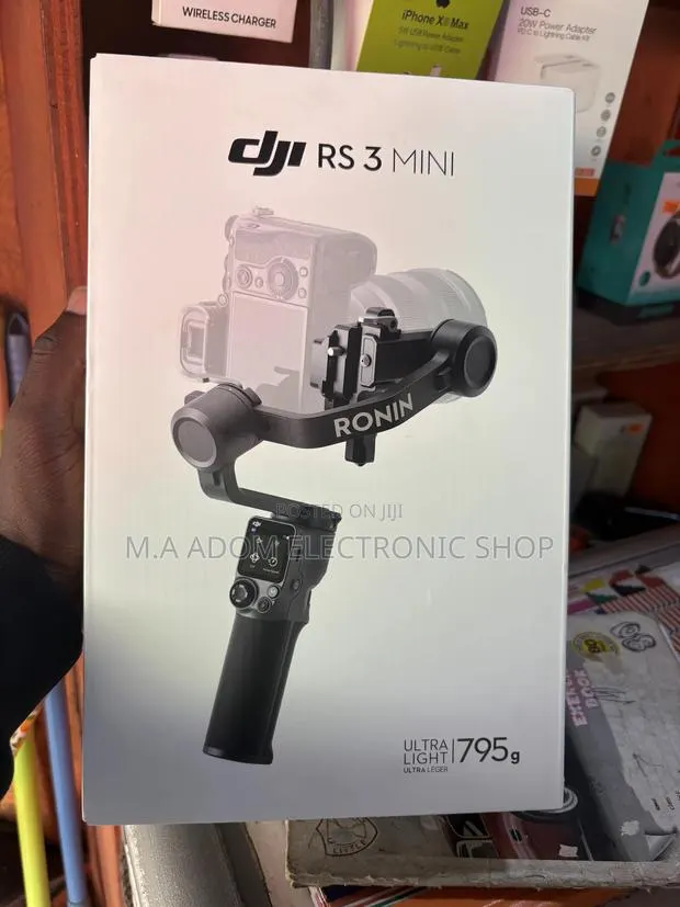 Dji Rs3 Mini Camera Gimbal · Photo 1