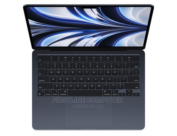 New Laptop Apple MacBook Air 8GB Apple M2 SSD 512GB · Photo 1