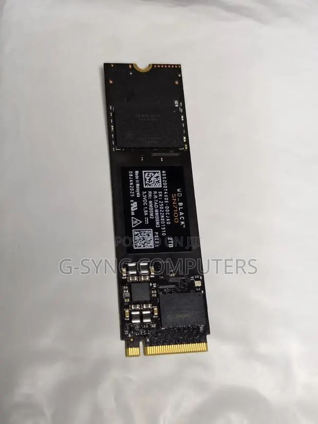 Wd Sn7100 2tb M.2 SSD · Photo 1