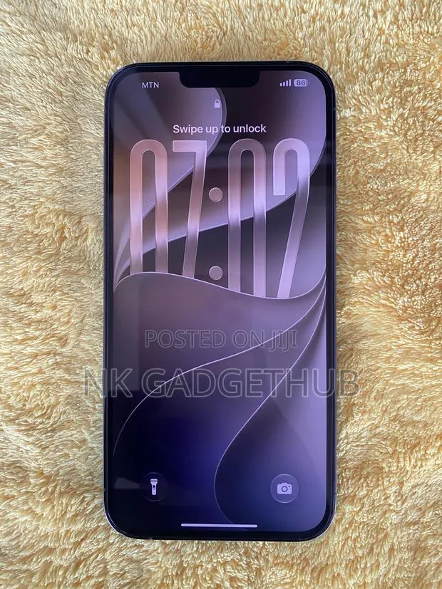 Apple iPhone 13 Pro Max 512 GB Blue · Photo 1