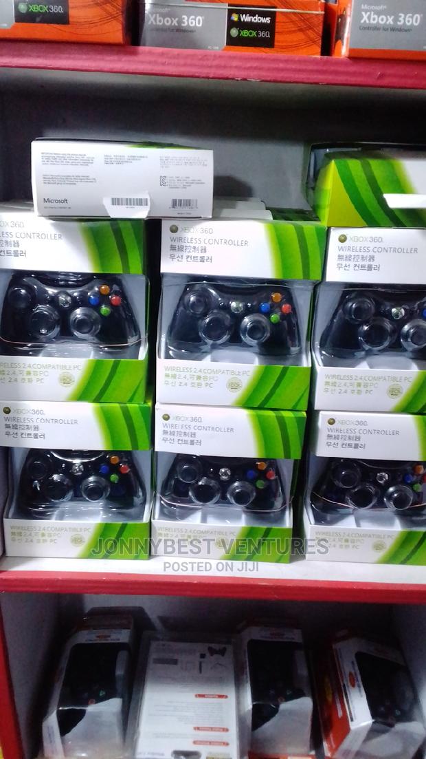 Wireless Xbox 360 Game Pad Controller · Photo 2