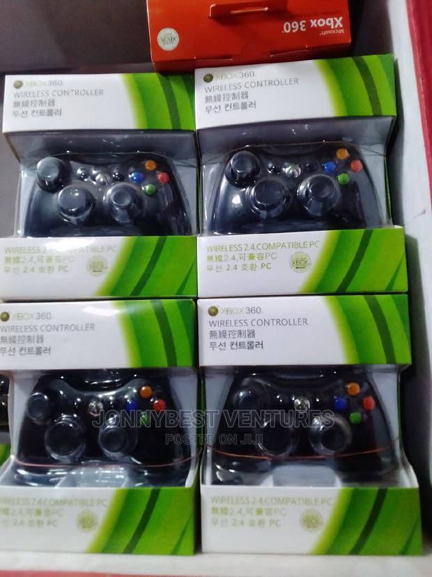 Wireless Xbox 360 Game Pad Controller · Photo 3