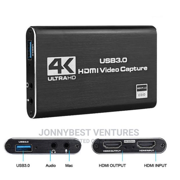 USB 3.0 HDMI Capture Card