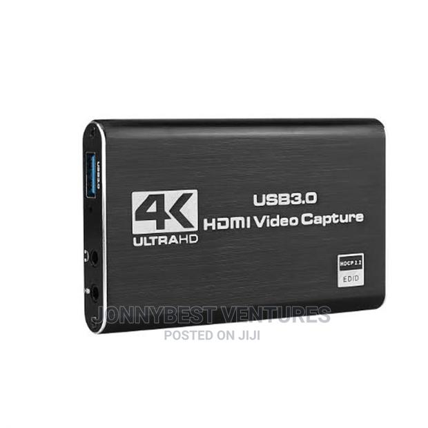 USB 3.0 HDMI Video Capture Card ULTRA HD