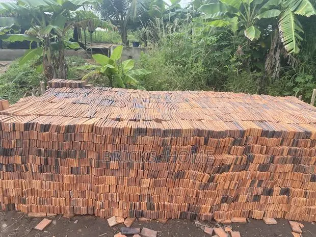 Clay Tiles for Sale · Photo 1