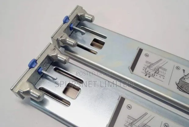 Dell Poweredge 1u A8 2/4 Post Static Readyrails · Photo 1