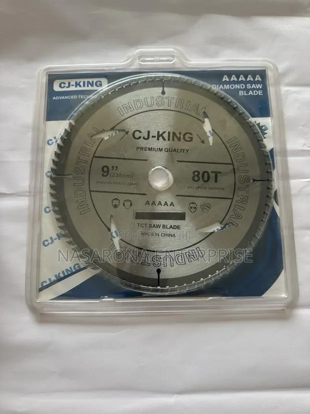 TCT Saw Blade (9 Inches-230mm) · Photo 1