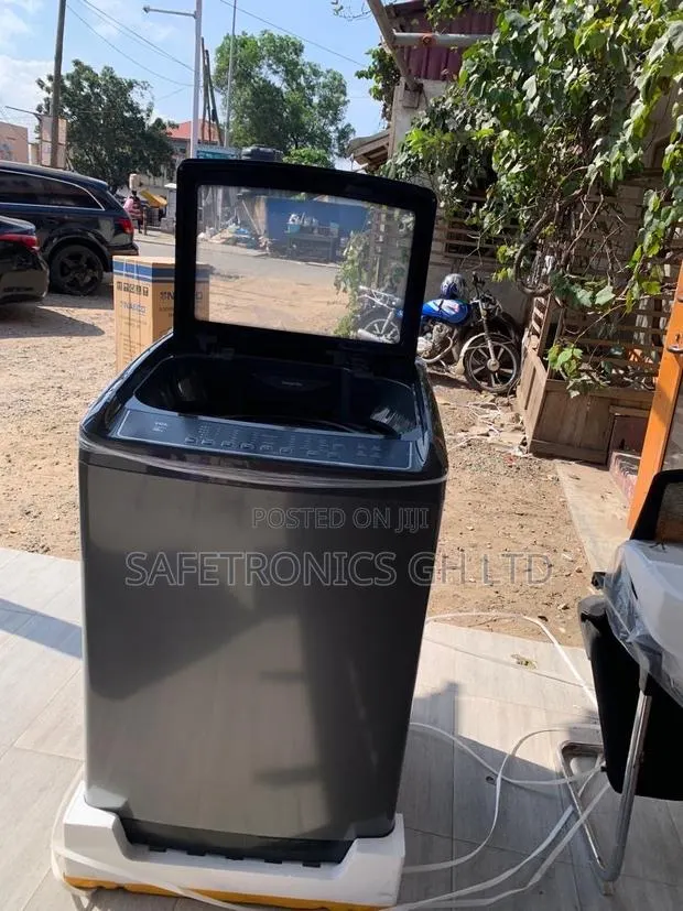 Extremely Great TopLoad TCL 18kg Air Spin WashingMachine · Photo 1