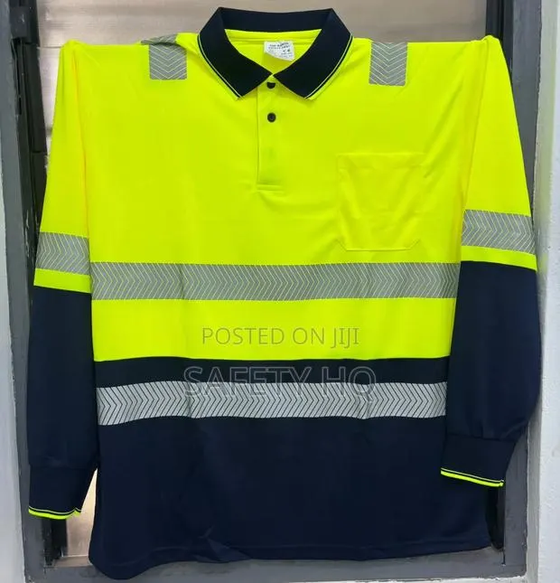 Reflective Polo · Photo 1