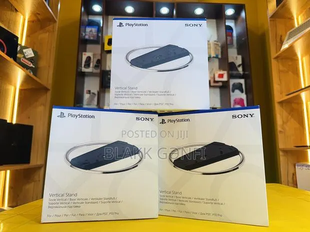 Ps5 Vertical Stands · Photo 1