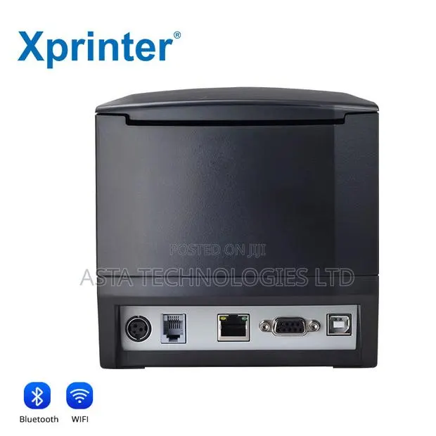 Barcode Printer Xprinter XP-365B · Photo 1