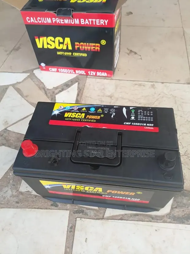 Visca Power 17 Plate · Photo 1