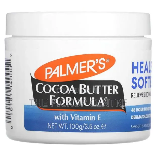 Palmer's
Cocoa Butter Vitamin E, Heals Softens(100 G) · Photo 1