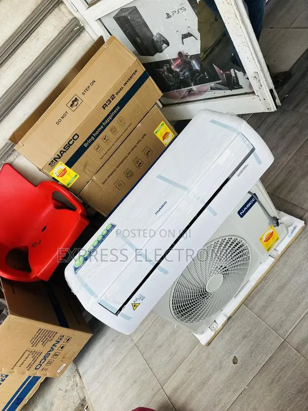 Spectacular Performance Split 2.0hp Inverter Dual · Photo 1