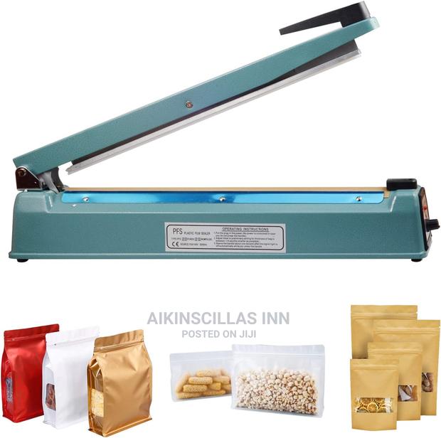 400mm Impulse Rubber Sealer · Photo 2