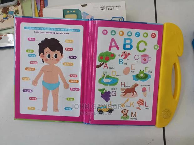 Self Learning E-book For Pre-school Kids · Photo 2