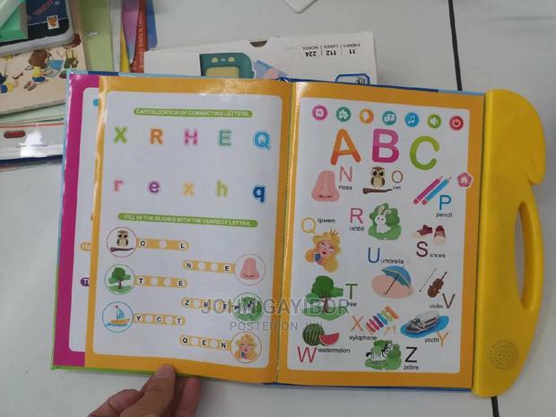 Self Learning E-book For Pre-school Kids · Photo 3