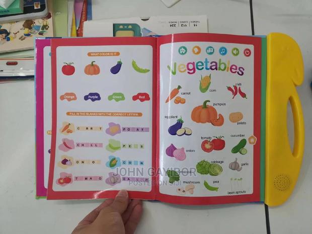 Self Learning E-book For Pre-school Kids · Photo 6
