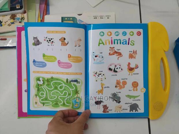 Self Learning E-book For Pre-school Kids · Photo 5