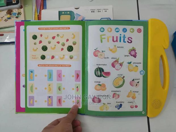 Self Learning E-book For Pre-school Kids · Photo 7