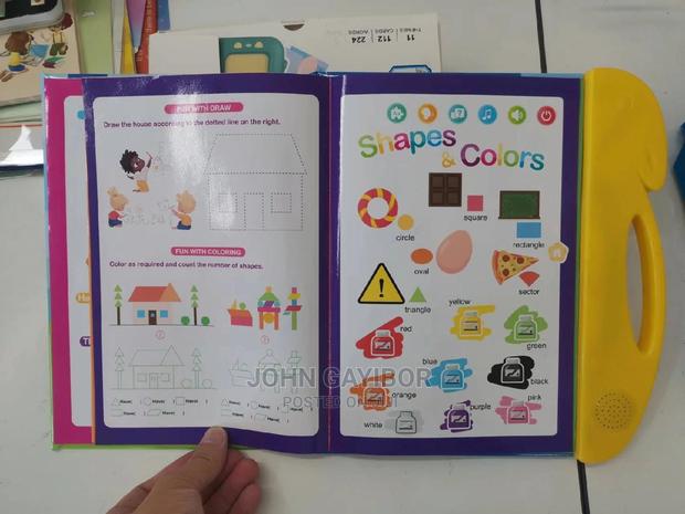 Self Learning E-book For Pre-school Kids · Photo 8