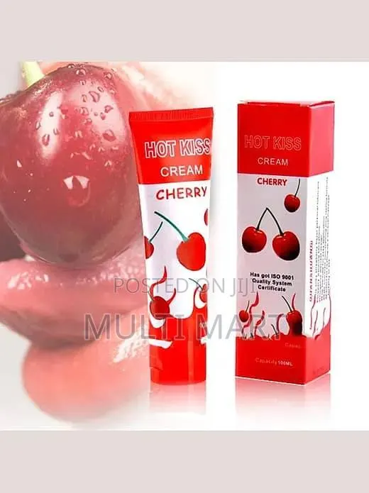 Original Hot Kiss Lubricant Gel Smooth · Photo 1