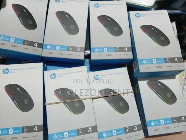 Chargeable Computer Wireless Mouse · Photo 1