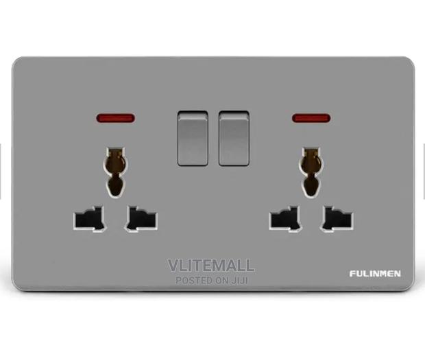 Double Multi Fulinmen Grey · Photo 1