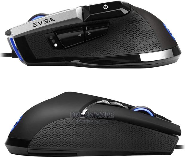 Evga X17 Gaming Mouse · Photo 3