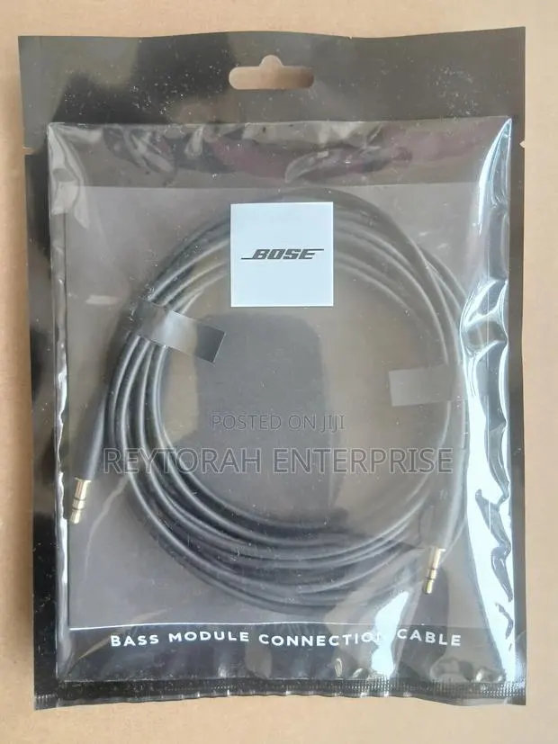 Bose Bass Module Connection Cable · Photo 1