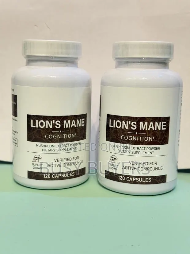 Lions Mane Mushroom Extract Powder · Photo 1