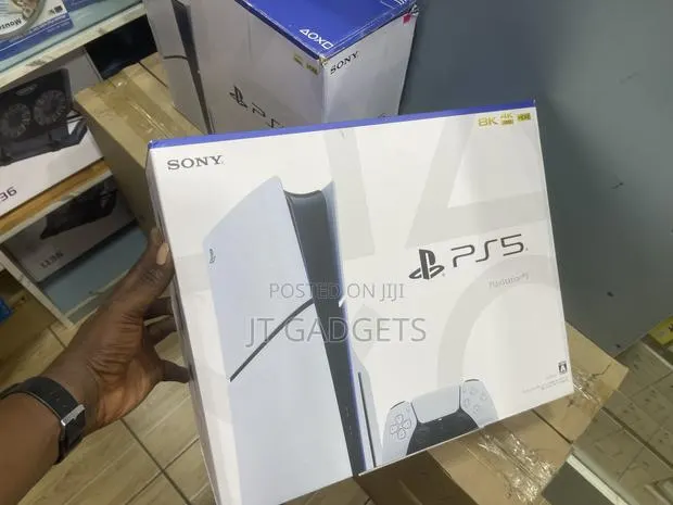 Sony PlayStation 5 (PS5) Console · Photo 2