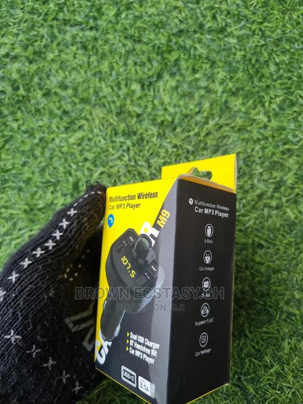 Multifunctions Wireless Car Mp3 Player · Photo 3