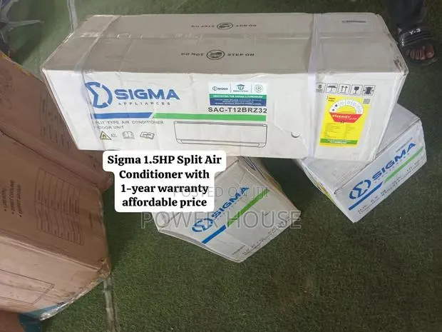 Sweet Dreams Cooling Sigma 1.5HP – Fast Cooling, Low Power · Photo 1