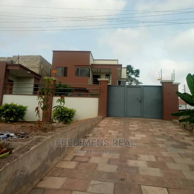 4bdrm House in Fredimens Real, Kumasi Metropolitan for Sale · Photo 4