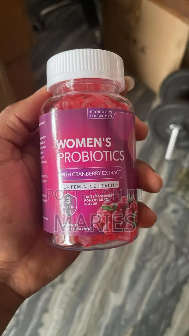 Women Probiotic Gummies · Photo 1