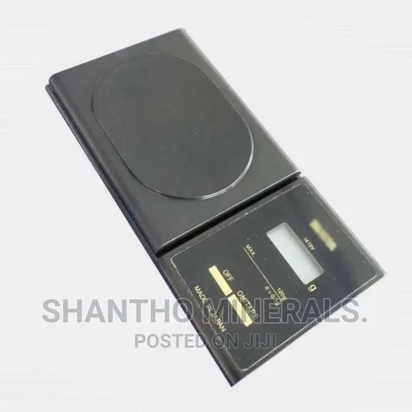 Tanita Gold Scale · Photo 1