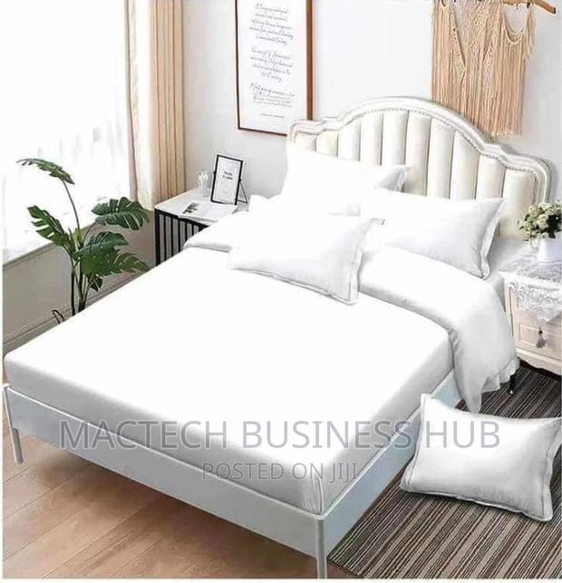 White Bedsheets · Photo 3